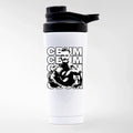 CBUM Edelstahl Shaker