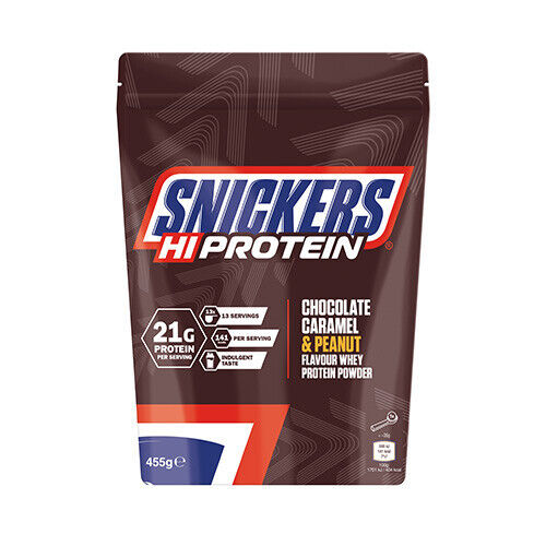 Snickers Hi Protein Pulver