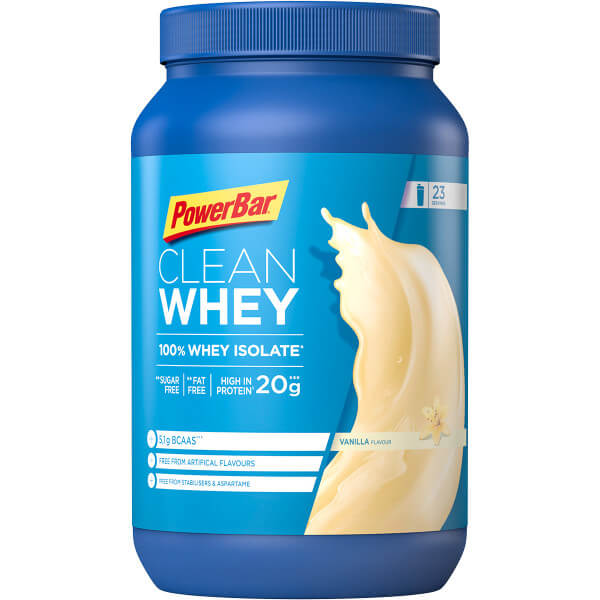 Powerbar Clean Whey Isolate 570g