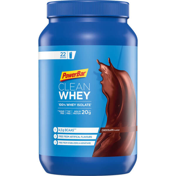 Powerbar Clean Whey Isolate 570g