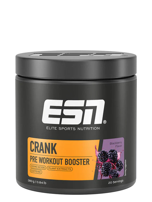 Crank Pre Workout Booster
