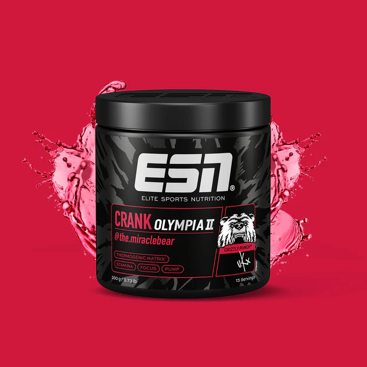 ESN Crank Olympia II 330g