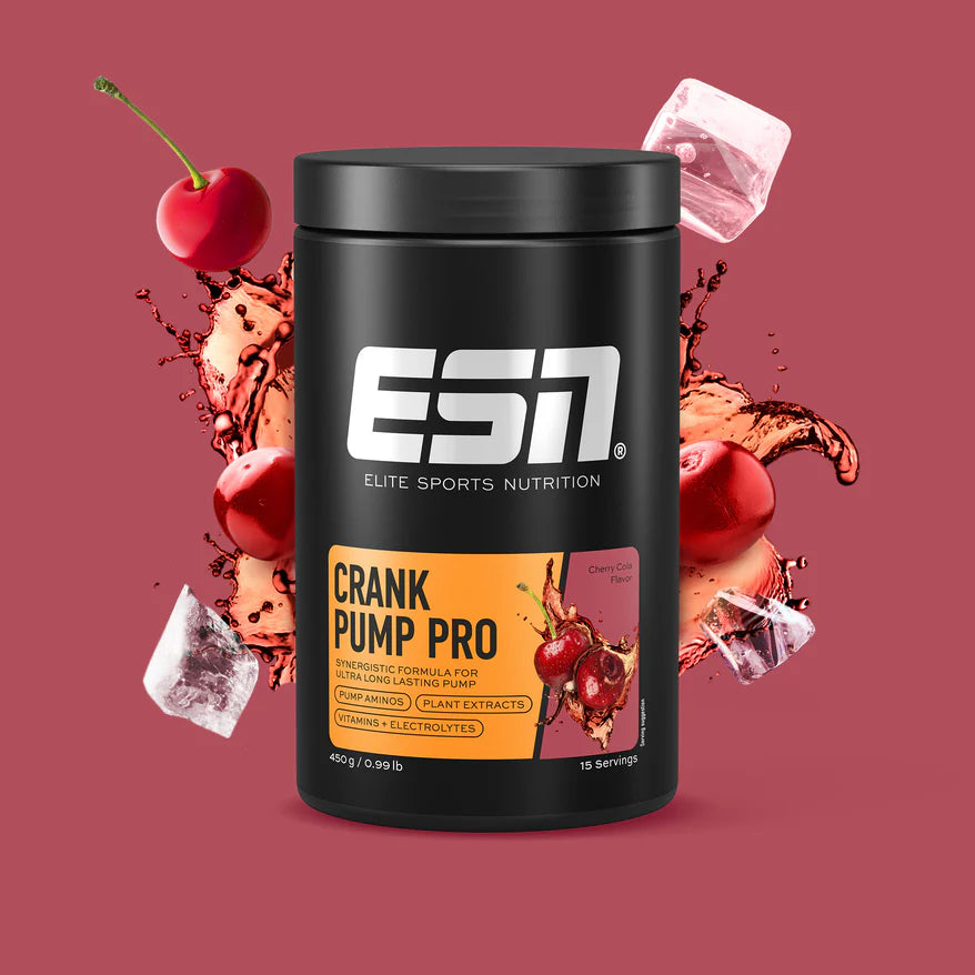 ESN Crank Pump Pro450g Dose