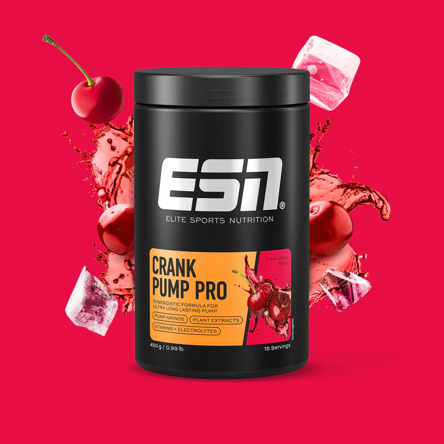 ESN Crank Pump Pro450g Dose