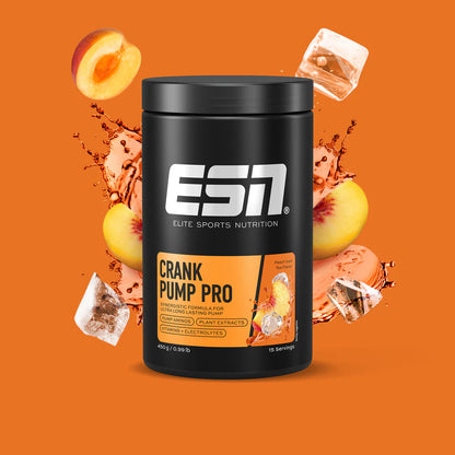 ESN Crank Pump Pro450g Dose