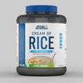 Applied Nutrition Cream of Rice Reispudding 2000g Dose