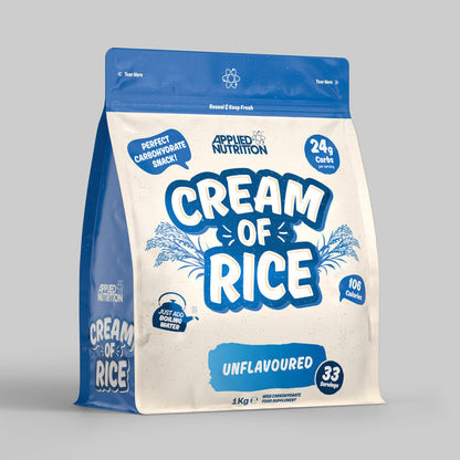 Cream of Rice Reispudding