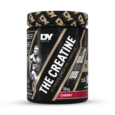 Dorian Yates The Creatine 400g flavoured