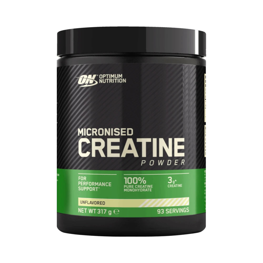 Optimum Nutrition Micronised Creatine Powder 317g