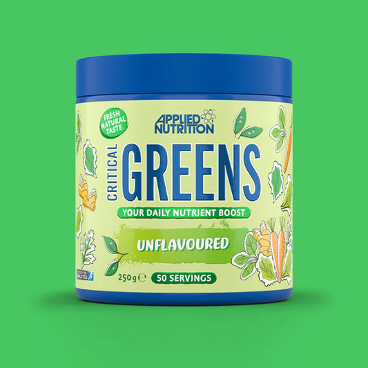 Critical Greens Daily Nutrient Boost