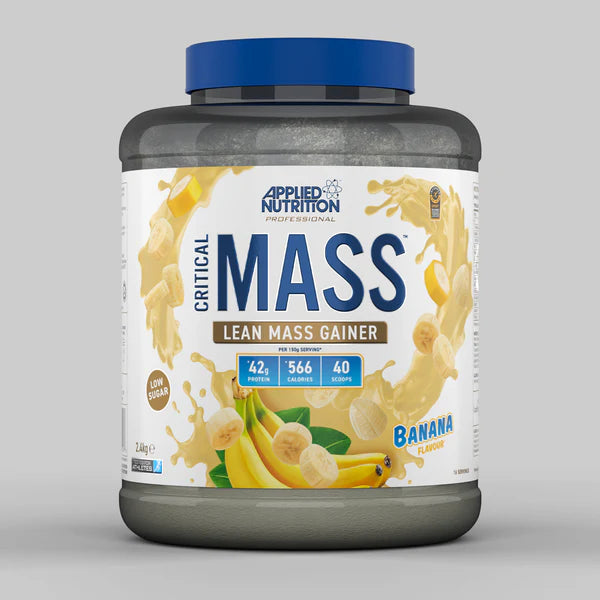 Applied Nutrition Critical Mass Professional 2400g