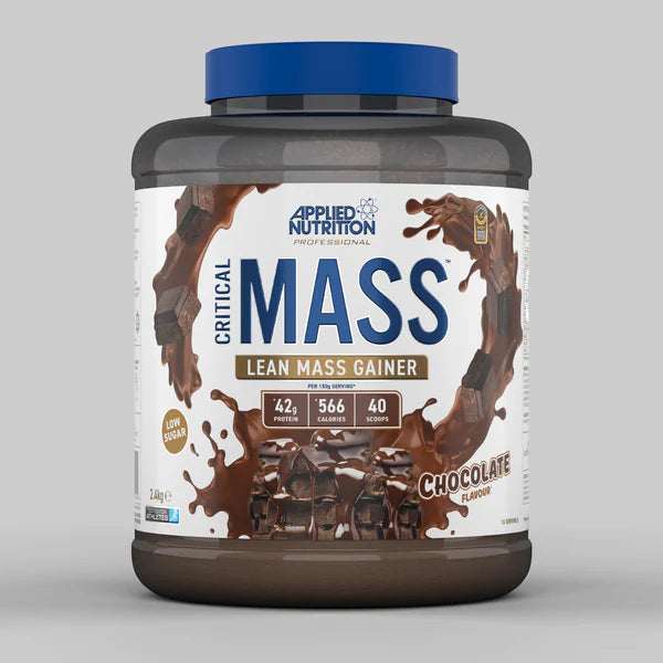 Applied Nutrition Critical Mass Professional 2400g