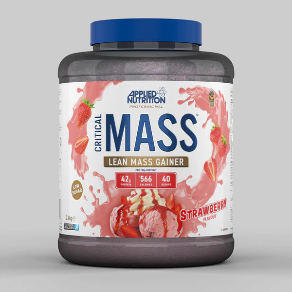 Applied Nutrition Critical Mass Professional 2400g