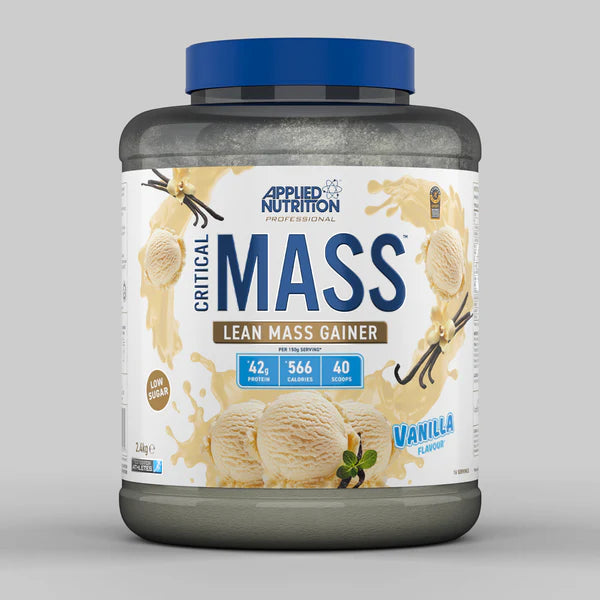 Applied Nutrition Critical Mass Professional 2400g