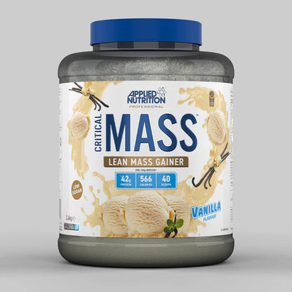 Applied Nutrition Critical Mass Professional 2400g