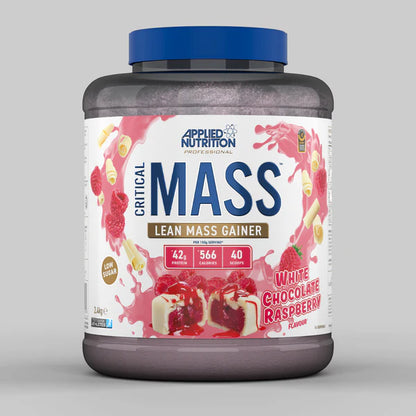Applied Nutrition Critical Mass Professional 2400g