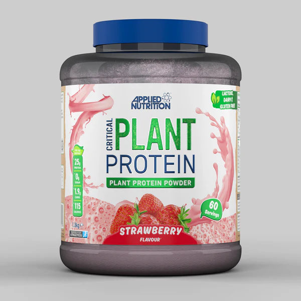 Applied Nutrition Critical Plant Protein 1800g Dose