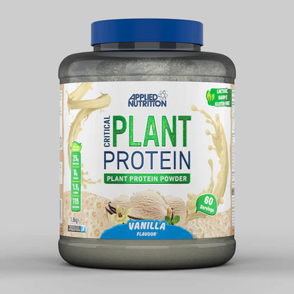 Applied Nutrition Critical Plant Protein 1800g Dose
