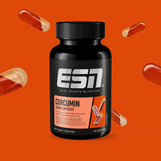 ESN Kurkuma Kapseln: Curcumin Liquid 60 Kapseln