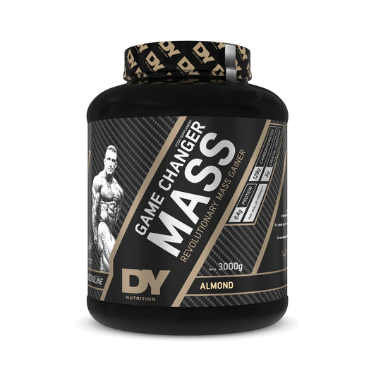 Game Changer Mass Weight Gainer