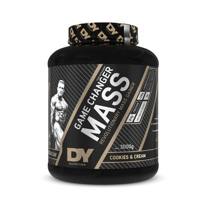 Dorian Yates Game Changer Mass Weight Gainer 3000g