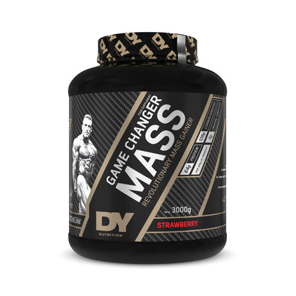 Dorian Yates Game Changer Mass Weight Gainer 3000g