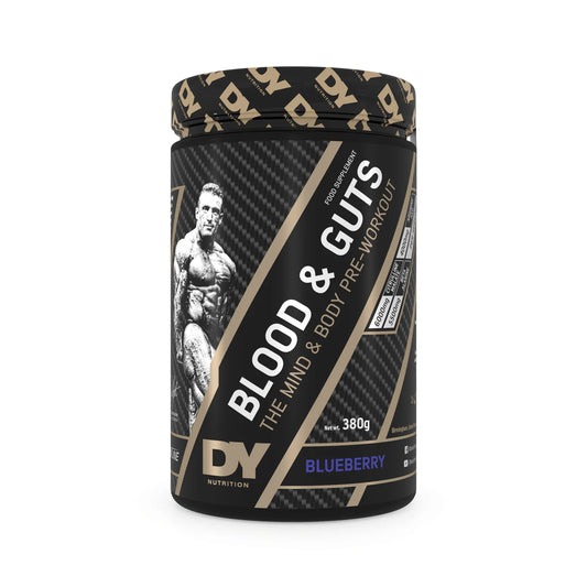 Dorian Yates Blood and Guts 380g