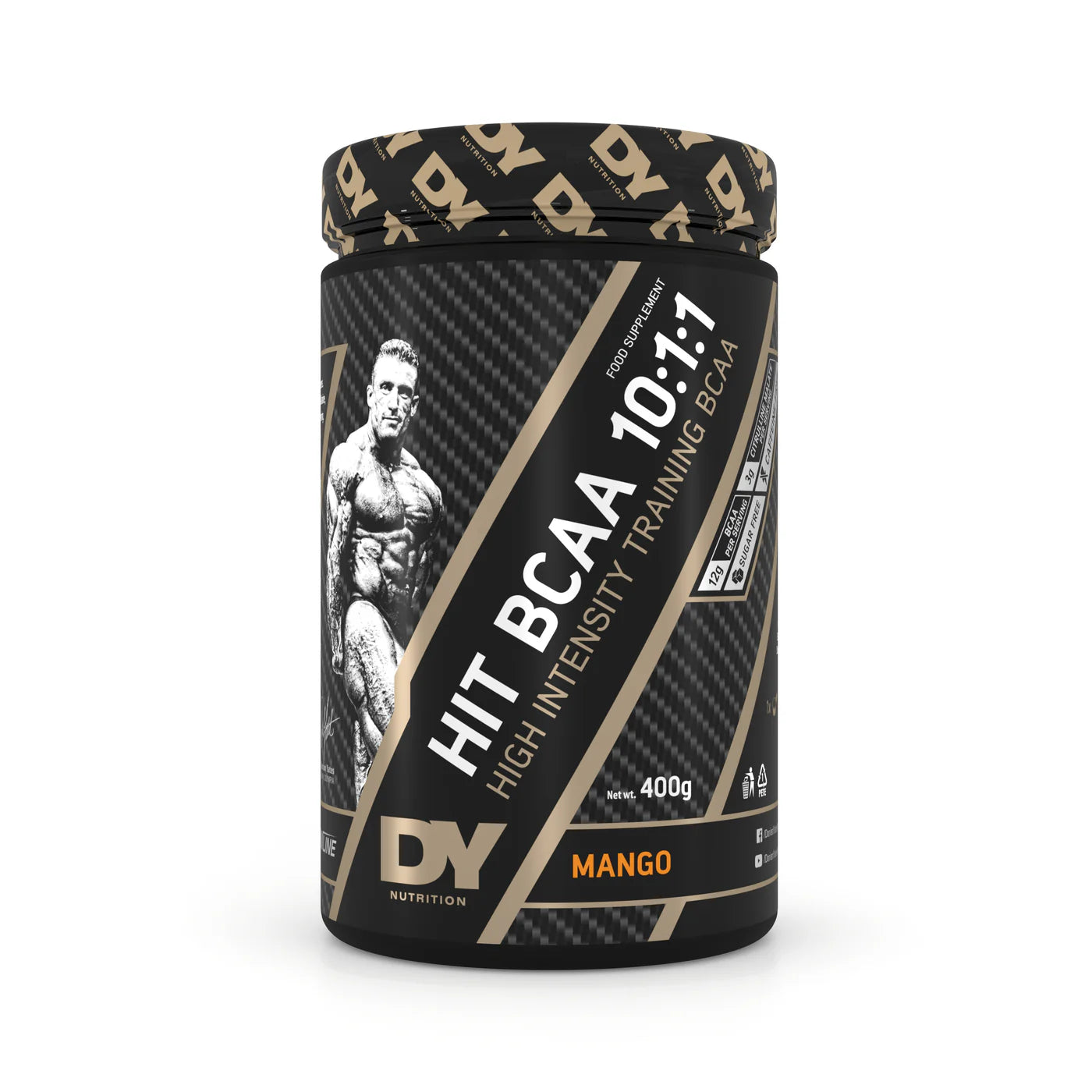 Dorian Yates Hit BCAA 10:1:1 - 400g