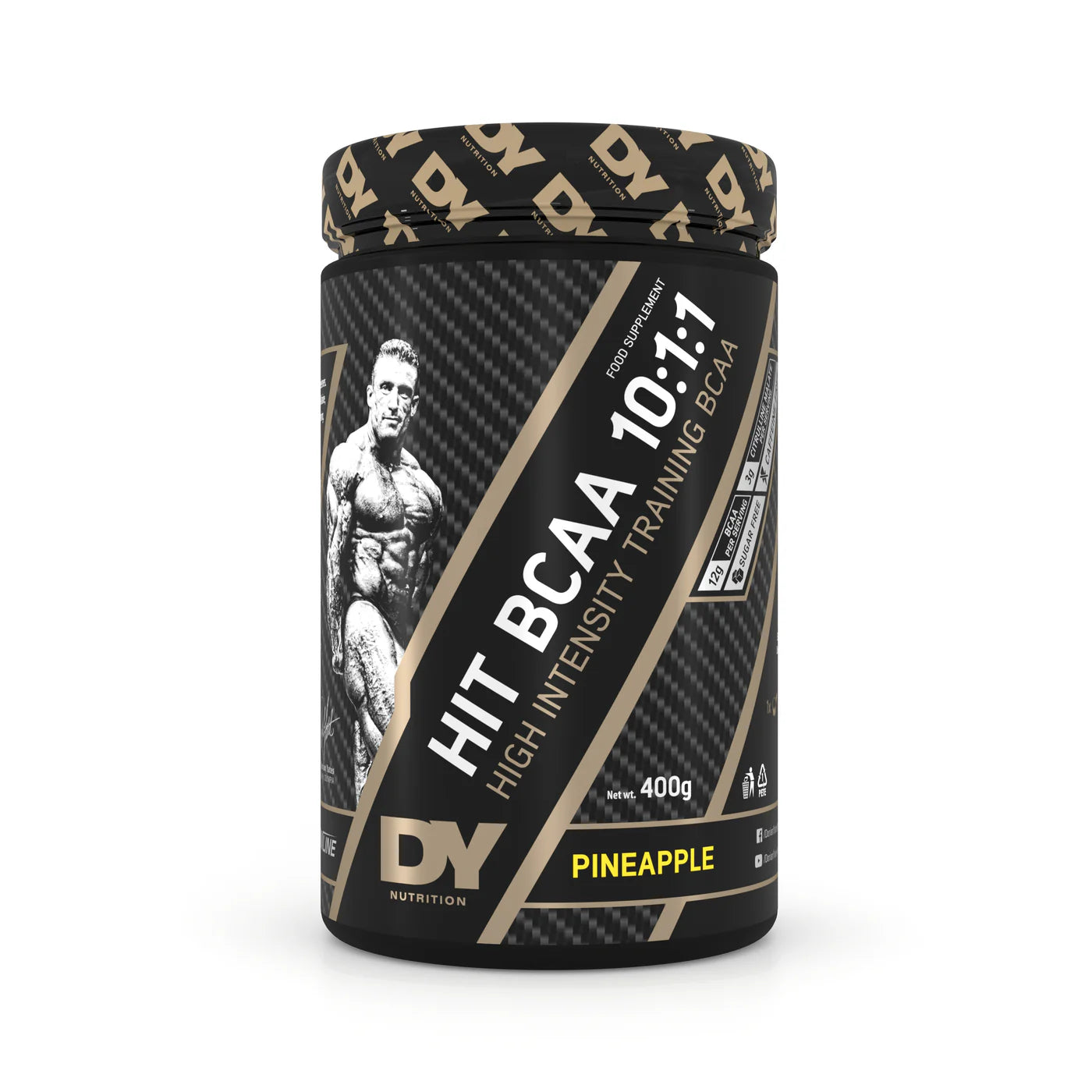 Dorian Yates Hit BCAA 10:1:1 - 400g