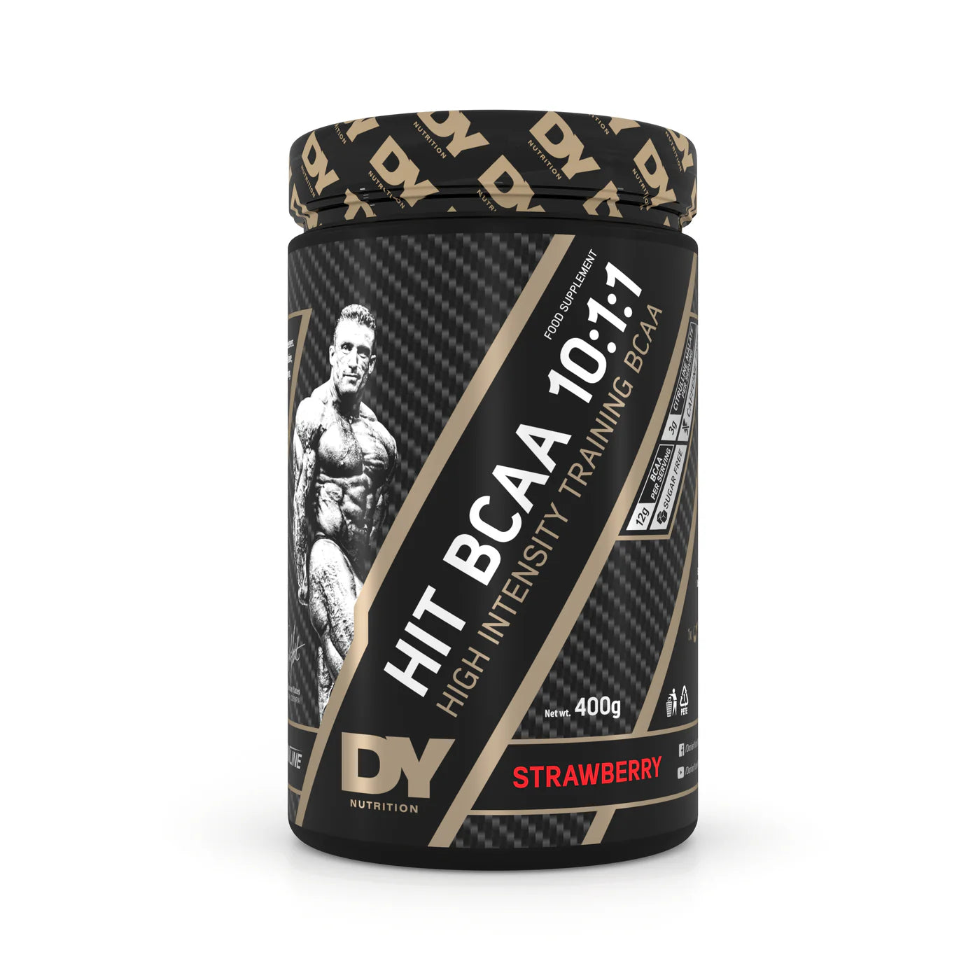 Dorian Yates Hit BCAA 10:1:1 - 400g