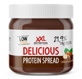 XXL Nutrition Delicious Protein Spread Schokolade Haselnuss 350g