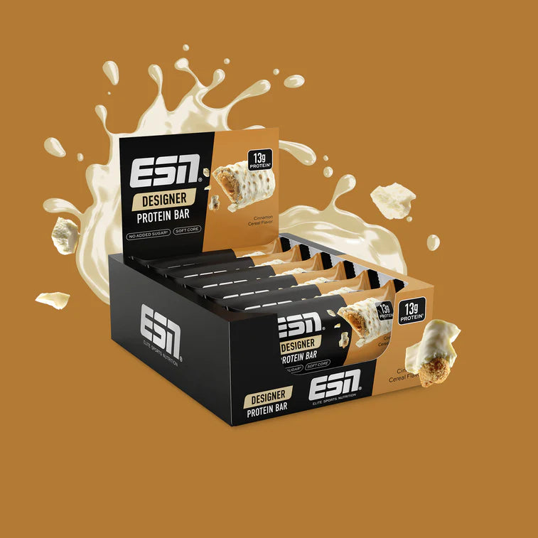 ESN Designer Bar Proteinriegel 12x45g Box