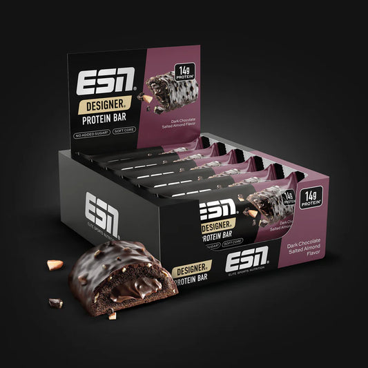 ESN Designer Bar Proteinriegel 12x45g