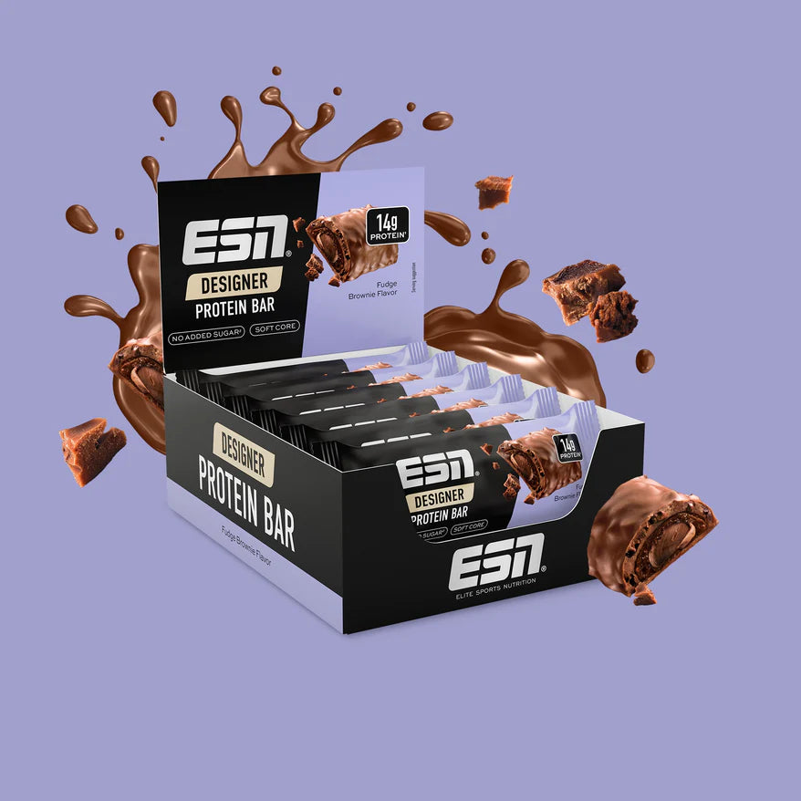 ESN Designer Bar Proteinriegel 12x45g Box