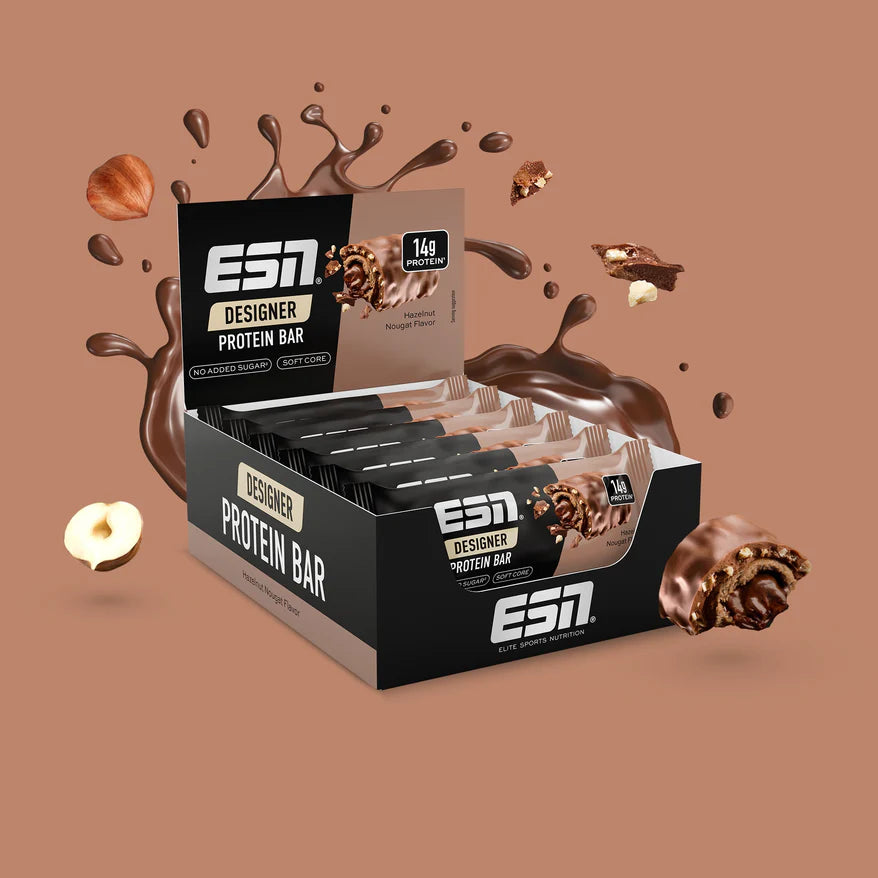 ESN Designer Bar Proteinriegel 12x45g Box