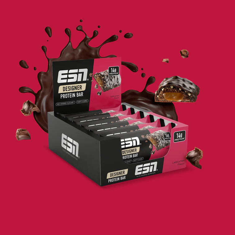 ESN Designer Bar Proteinriegel 12x45g Box