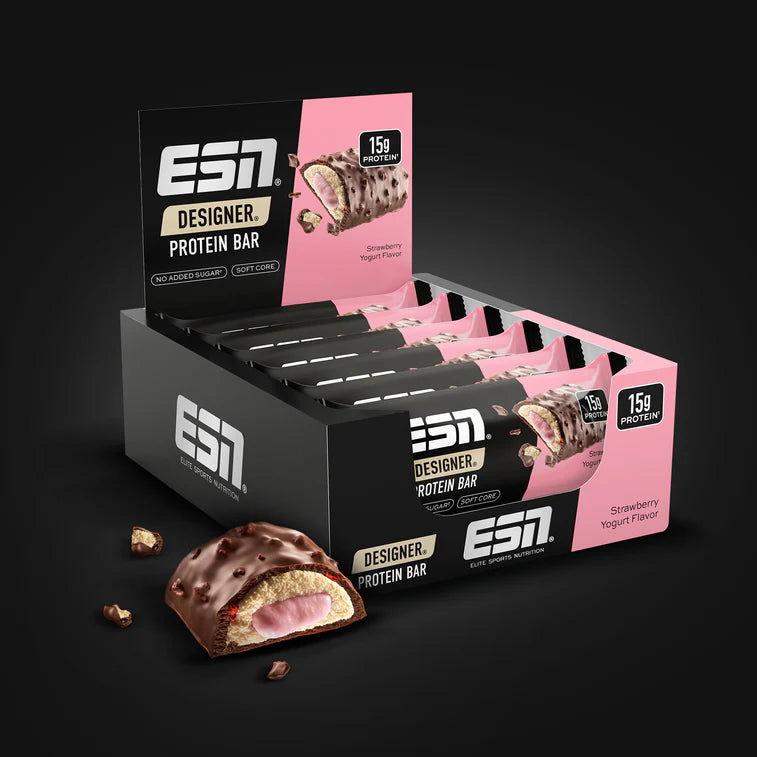 ESN Designer Bar Proteinriegel 12x45g