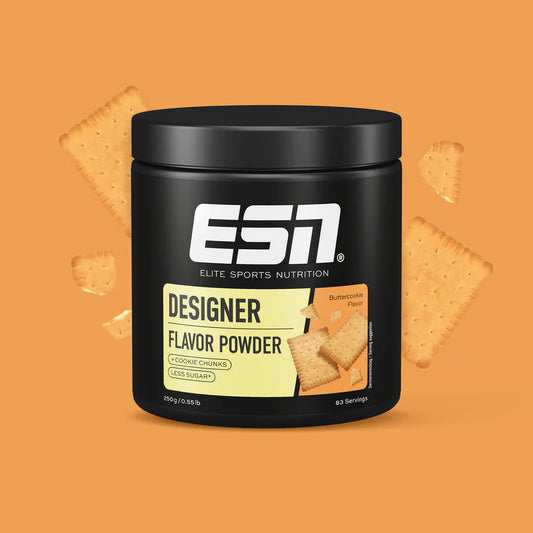 ESN Designer Flavor Powder 250g Dose