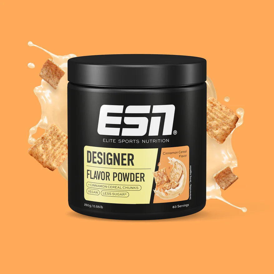 ESN Designer Flavor Powder 250g Dose