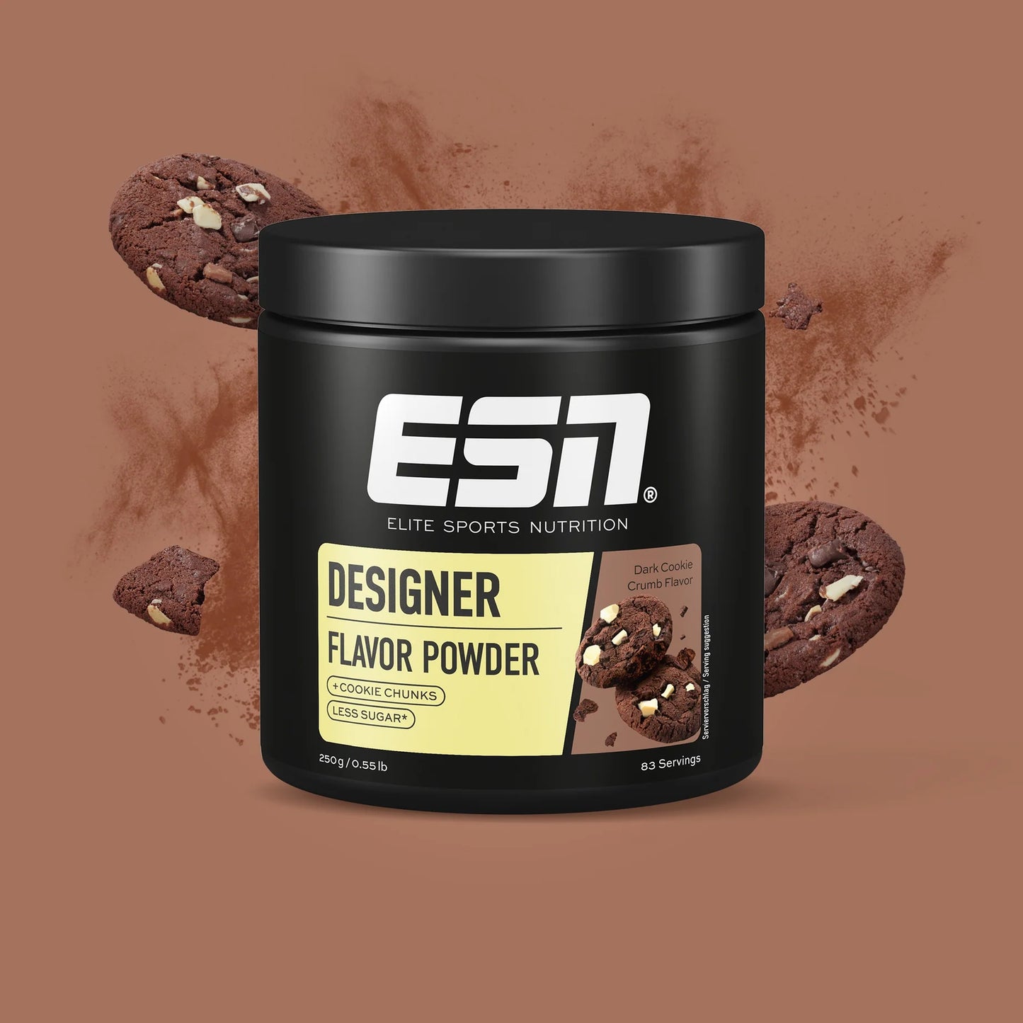 ESN Designer Flavor Powder 250g Dose