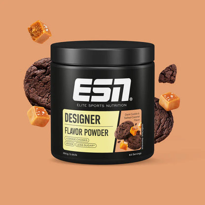 ESN Designer Flavor Powder 250g Dose