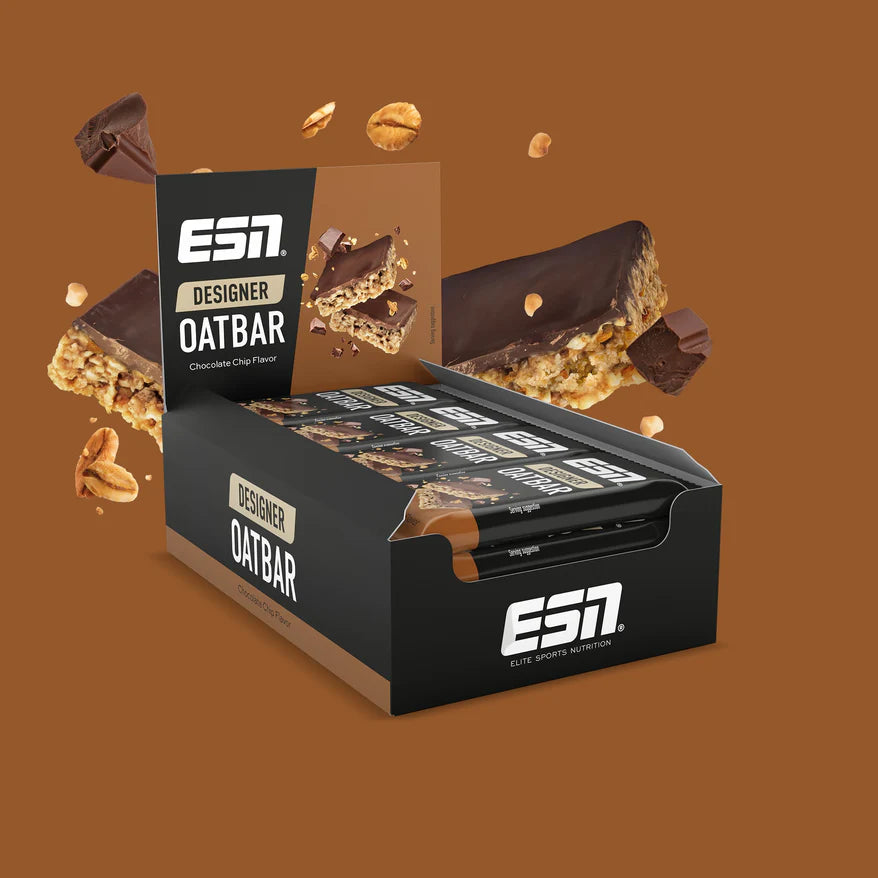 ESN Designer Oatbar Haferriegel 12x100g Box