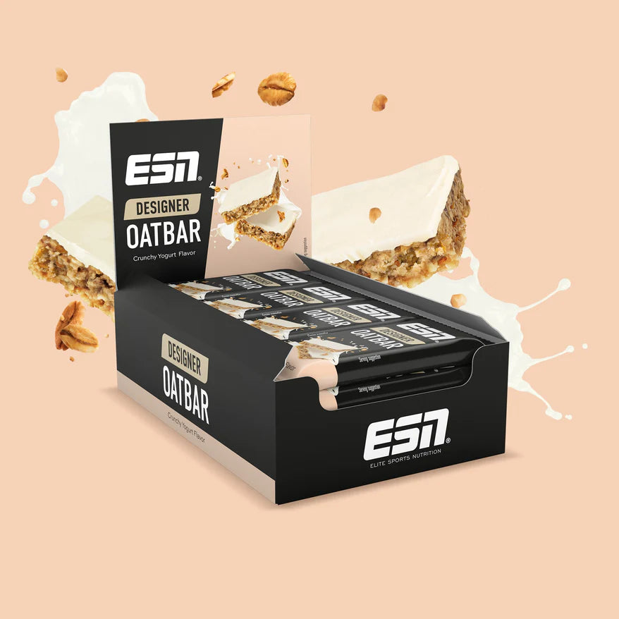 ESN Designer Oatbar Haferriegel 12x100g Box