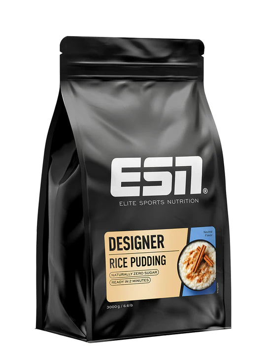 ESN Designer Reispudding 3000g Standbeutel
