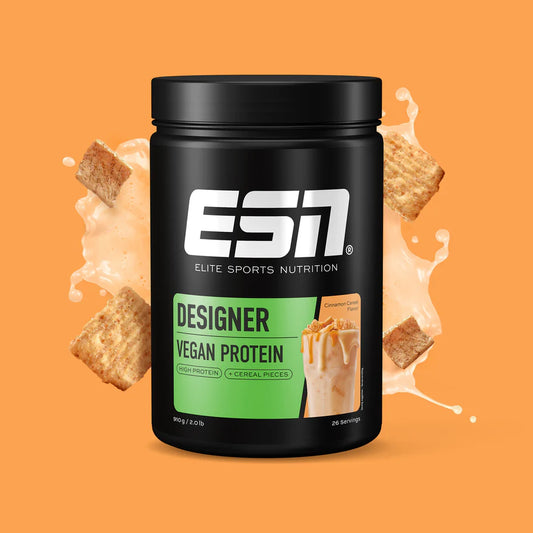 ESN Vegan Designer Protein 910g Dose