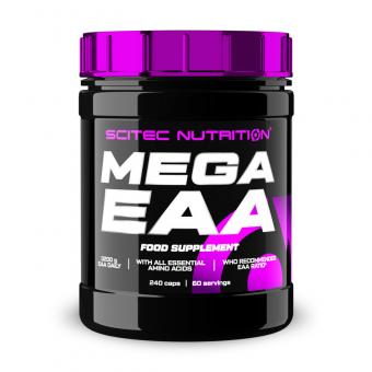 Scitec Mega EAA 240 Kapseln