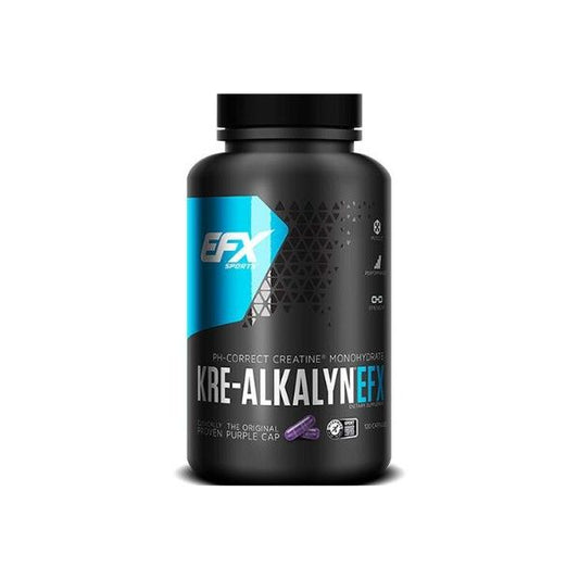 EFX Kre-Alkalyn 3000 - 120 Kapseln