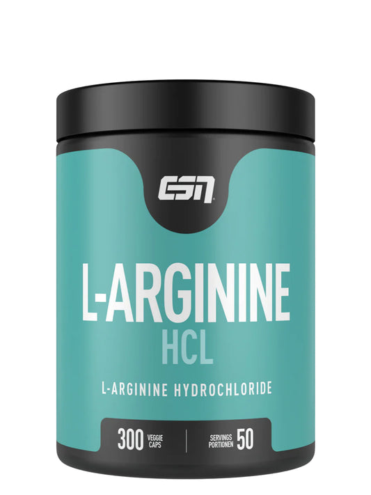 L-ARGININE Giga Caps