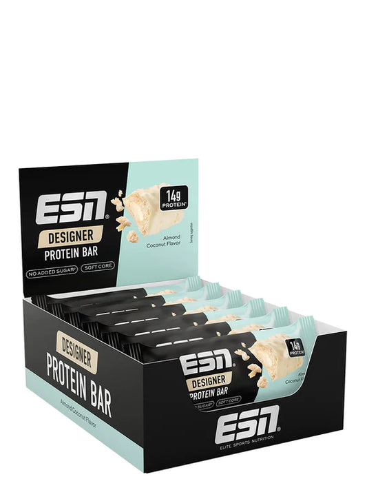 ESN Designer Bar Proteinriegel 12x45g Box