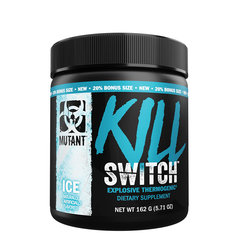 Mutant Kill Switch 162g